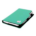 Diár GEP CRYSTAL týždenný vreckový 2026 slovenský - mätová