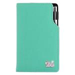 Diár GEP CRYSTAL týždenný vreckový 2026 slovenský - mätová