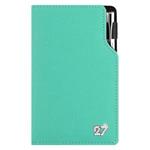 Diár GEP CRYSTAL týždenný vreckový 2027 český - mätová