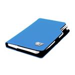 Diár GEP CRYSTAL týždenný vreckový 2027 slovenský - modrá pastelová