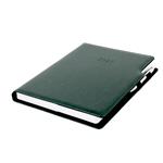 Diár GEP s perom denný A4 2027 - zelená