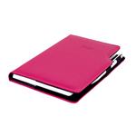 Diár GEP s perom denný A5 2027 slovenský - ružová