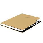 Diár GEP s perom týždenný A4 2025 polský - béžová