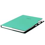 Diár GEP s perom týždenný A4 2025 polský - mätová