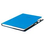 Diár GEP s perom týždenný A4 2026 polský - modrá pastelová