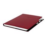 Diár GEP s perom týždenný A4 2027 - bordó