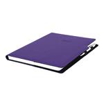 Diár GEP s perom týždenný A4 2027 - fialová