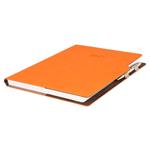 Diár GEP s perom týždenný A4 2027 - oranžová