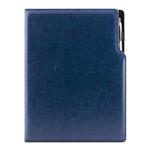 Diár GEP s perom týždenný A4 2027 polský - modrá