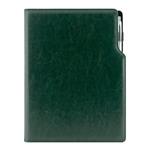 Diár GEP s perom týždenný A4 2027 polský - zelená