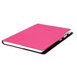 Diár GEP s perom týždenný A4 2027 - ružová