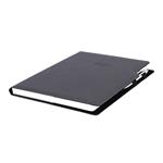 Diár GEP s perom týždenný A4 2027 - sivá