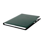 Diár GEP s perom týždenný A4 2027 - zelená