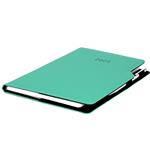 Diár GEP s perom týždenný A5 2025 polský - mätová