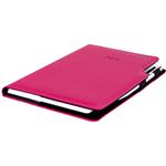 Diár GEP s perom týždenný A5 2026 - ružová