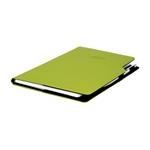 Diár GEP s perom týždenný A5 2027 polský - zelená svetlá