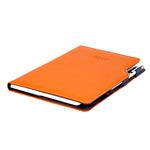 Diár GEP s perom týždenný A5 2027 slovenský - oranžová