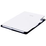 Diár GEP s perom týždenný B5 2026 - biela/ biele obšitie