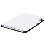 Diár GEP s perom týždenný špeciál A5 2027 - biela/ biele obšitie