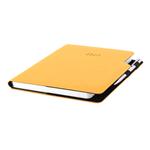 Diár GEP s perom týždenný špeciál A5 2027 - horčicová