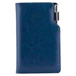 Diár GEP s perom týždenný vreckový 2025 polský - modrá