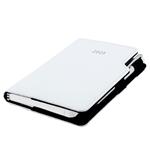 Diár GEP s perom týždenný vreckový 2025 slovenský - biela/ čierne obšitie