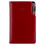 Diár GEP s perom týždenný vreckový 2025 slovenský - bordó