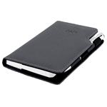 Diár GEP s perom týždenný vreckový 2025 slovenský - sivá