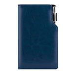 Diár GEP s perom týždenný vreckový 2027 český - modrá