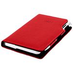 Diár GEP s perom týždenný vreckový 2027 slovenský - červená