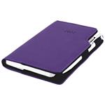 Diár GEP s perom týždenný vreckový 2027 slovenský - fialová