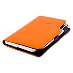 Diár GEP s perom týždenný vreckový 2027 slovenský - oranžová