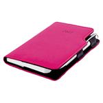 Diár GEP s perom týždenný vreckový 2027 slovenský - ružová