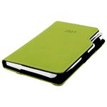 Diár GEP s perom týždenný vreckový 2027 slovenský - zelená svetlá