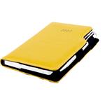 Diár GEP s perom týždenný vreckový 2027 slovenský - žltá