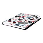 Diár KADERNÍCKY Barber - DESIGN týždenný A4 2027