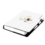 Diár KADERNÍCKY Hair - DESIGN denný B6 2027