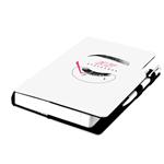 Diár KOZMETICKÝ Eyelashes - DESIGN denný A5 2027 český