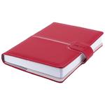 Diár MAGNETIC denný B6 2027 - červená/biela