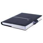 Diár MAGNETIC týždenný A5 2027 slovenský - čierna/biela