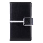 Diár MAGNETIC týždenný vreckový 2027 český - čierna/biela