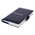 Diár MAGNETIC týždenný vreckový 2027 slovenský - čierna/biela