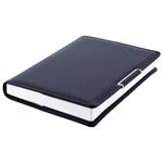 Diár METALIC denný B6 2027 - čierna