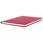 Diár METALIC týždenný A5 2026 - červená