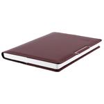 Diár METALIC týždenný A5 2027 polský - hnedá