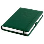 Diár POLY denný A5 2026 polský - tmavo zelená