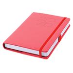 Diár POLY denný A5 2026 slovenský - červená