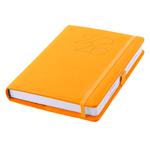 Diár POLY denný A5 2026 slovenský - oranžová