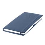 Diár POLY týždenný vreckový 2026 polský - tmavo modrá