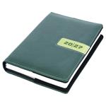 Diár RIGA denný A5 2027 český - zelená